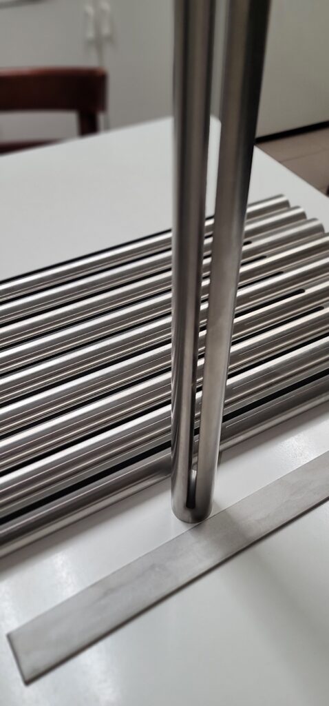 316 Stainless waterjet cutting